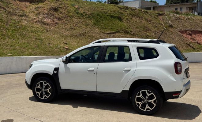 OFERTA DE NATAL IMPERDÍVEL! DUSTER ICONIC 2021 ABAIXO DA FIPE!-17