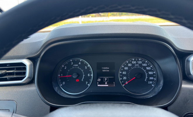 OFERTA DE NATAL IMPERDÍVEL! DUSTER ICONIC 2021 ABAIXO DA FIPE!-9