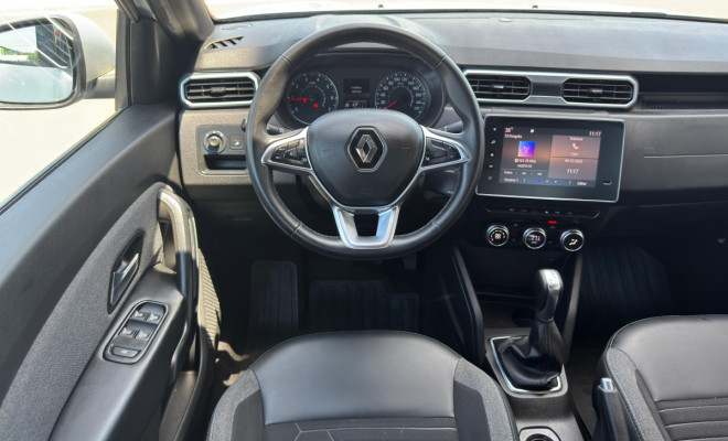 OFERTA DE NATAL IMPERDÍVEL! DUSTER ICONIC 2021 ABAIXO DA FIPE!-15