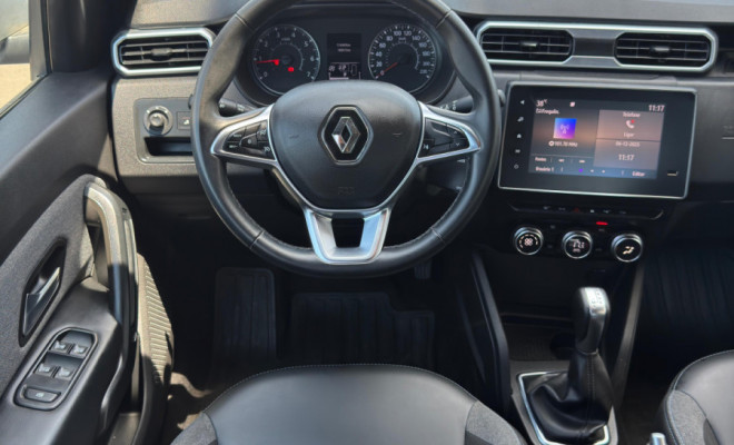 OFERTA DE NATAL IMPERDÍVEL! DUSTER ICONIC 2021 ABAIXO DA FIPE!-11