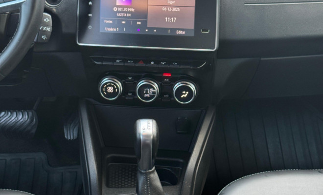 OFERTA DE NATAL IMPERDÍVEL! DUSTER ICONIC 2021 ABAIXO DA FIPE!-6