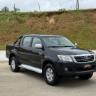 Hilux CD SRV 4x4 2.7 Aut. 2013 FLEX - A Lenda das Picapes, Pronta para Qualquer Desafio!-16