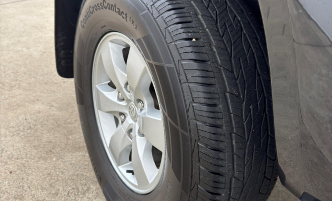 Hilux CD SRV 4x4 2.7 Aut. 2013 FLEX - A Lenda das Picapes, Pronta para Qualquer Desafio!-13