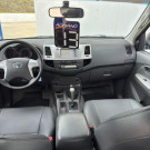 Hilux CD SRV 4x4 2.7 Aut. 2013 FLEX - A Lenda das Picapes, Pronta para Qualquer Desafio!-6