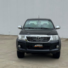 Hilux CD SRV 4x4 2.7 Aut. 2013 FLEX - A Lenda das Picapes, Pronta para Qualquer Desafio!-1