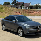 JETTA Comfortline 1.4 TSI Aut. 2017 - 94 mil km + Teto Solar + Pacote Exclusive!-16