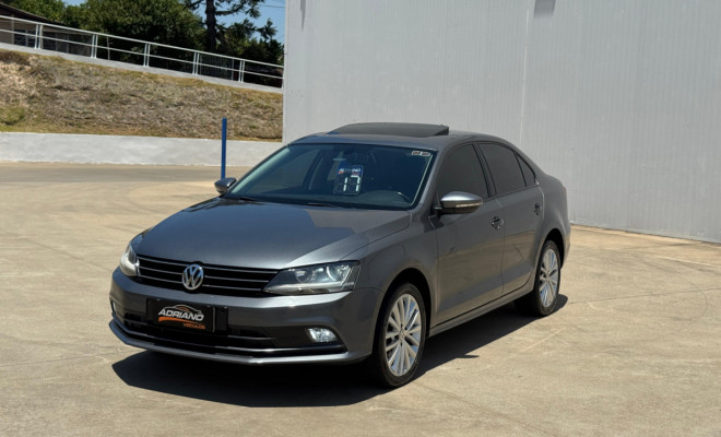 JETTA Comfortline 1.4 TSI Aut. 2017 - 94 mil km + Teto Solar + Pacote Exclusive!-19