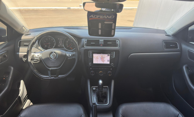 JETTA Comfortline 1.4 TSI Aut. 2017 - 94 mil km + Teto Solar + Pacote Exclusive!-11