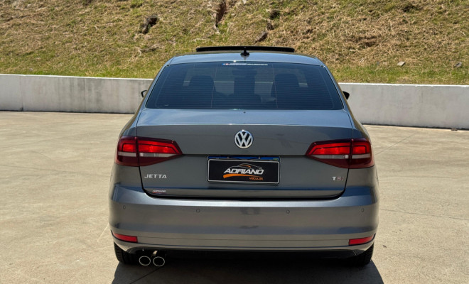 JETTA Comfortline 1.4 TSI Aut. 2017 - 94 mil km + Teto Solar + Pacote Exclusive!-1