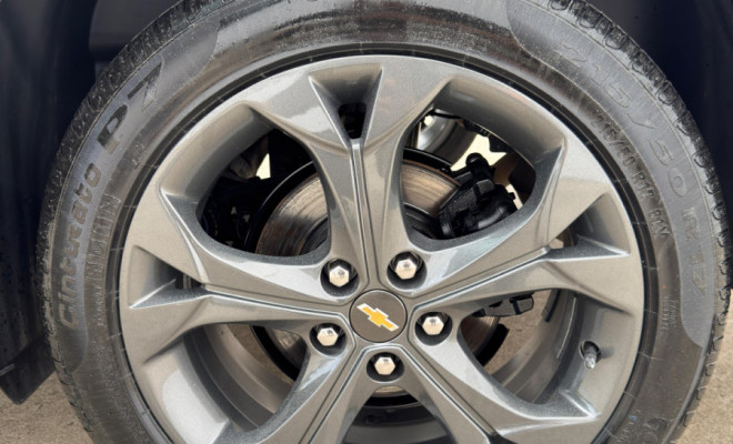 CRUZE LTZ 1.4 TURBO 2023 | TECNOLOGIA, PERFORMANCE E UM PACOTE COMPLETO DE OPCIONAIS!-9