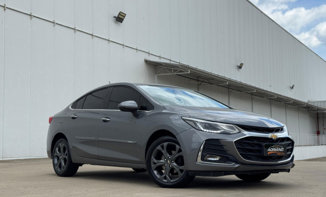 CRUZE LTZ 1.4 TURBO 2023 | TECNOLOGIA, PERFORMANCE E UM PACOTE COMPLETO DE OPCIONAIS!-18
