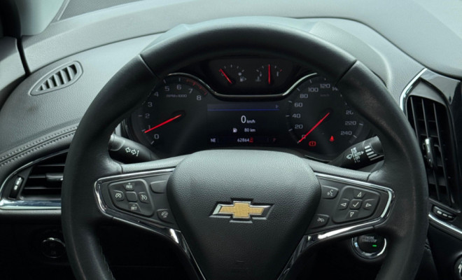 CRUZE LTZ 1.4 TURBO 2023 | TECNOLOGIA, PERFORMANCE E UM PACOTE COMPLETO DE OPCIONAIS!-3