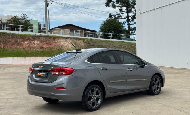 CRUZE LTZ 1.4 TURBO 2023 | TECNOLOGIA, PERFORMANCE E UM PACOTE COMPLETO DE OPCIONAIS!-2