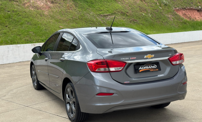 CRUZE LTZ 1.4 TURBO 2023 | TECNOLOGIA, PERFORMANCE E UM PACOTE COMPLETO DE OPCIONAIS!-20
