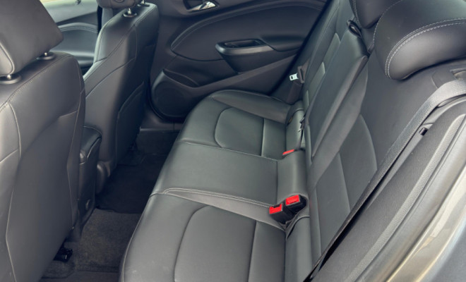 CRUZE LTZ 1.4 TURBO 2023 | TECNOLOGIA, PERFORMANCE E UM PACOTE COMPLETO DE OPCIONAIS!-8