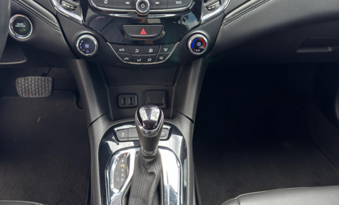 CRUZE LTZ 1.4 TURBO 2023 | TECNOLOGIA, PERFORMANCE E UM PACOTE COMPLETO DE OPCIONAIS!-12