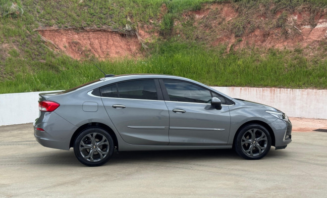 CRUZE LTZ 1.4 TURBO 2023 | TECNOLOGIA, PERFORMANCE E UM PACOTE COMPLETO DE OPCIONAIS!-16