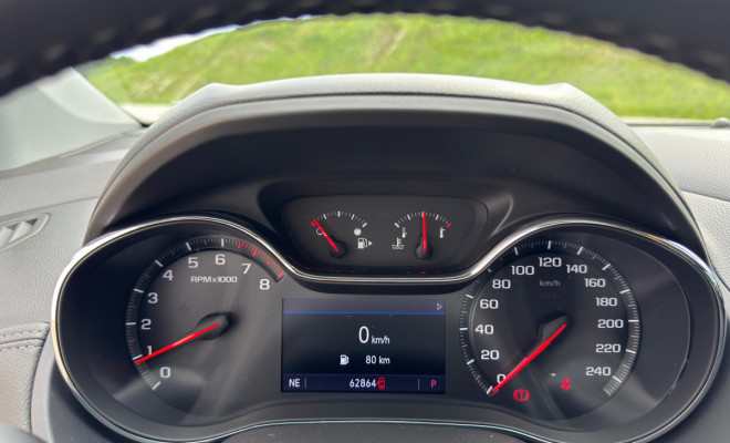 CRUZE LTZ 1.4 TURBO 2023 | TECNOLOGIA, PERFORMANCE E UM PACOTE COMPLETO DE OPCIONAIS!-11