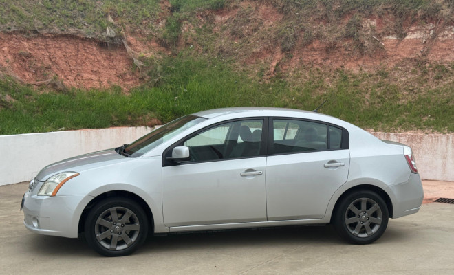 SENTRA 2.0 AUT. 2009 | CONFORTO E CONFIABILIDADE A UM PREÇO ACESSÍVEL!-13