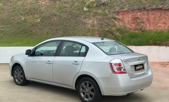 SENTRA 2.0 AUT. 2009 | CONFORTO E CONFIABILIDADE A UM PREÇO ACESSÍVEL!-14