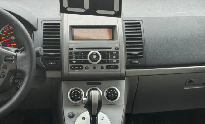 SENTRA 2.0 AUT. 2009 | CONFORTO E CONFIABILIDADE A UM PREÇO ACESSÍVEL!-10