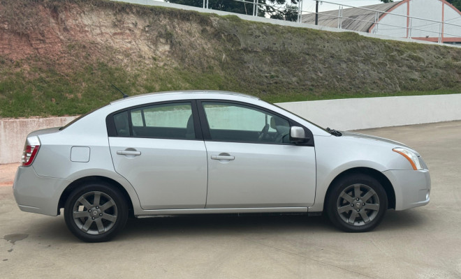 SENTRA 2.0 AUT. 2009 | CONFORTO E CONFIABILIDADE A UM PREÇO ACESSÍVEL!-12