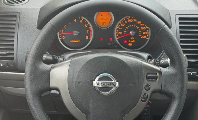 SENTRA 2.0 AUT. 2009 | CONFORTO E CONFIABILIDADE A UM PREÇO ACESSÍVEL!-3