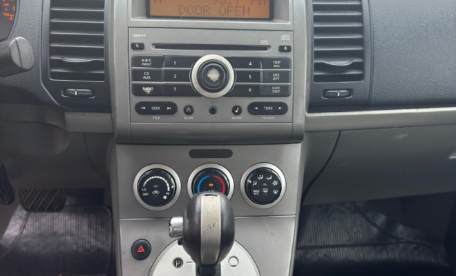 SENTRA 2.0 AUT. 2009 | CONFORTO E CONFIABILIDADE A UM PREÇO ACESSÍVEL!-4