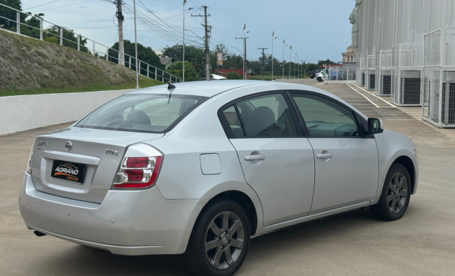 SENTRA 2.0 AUT. 2009 | CONFORTO E CONFIABILIDADE A UM PREÇO ACESSÍVEL!-2