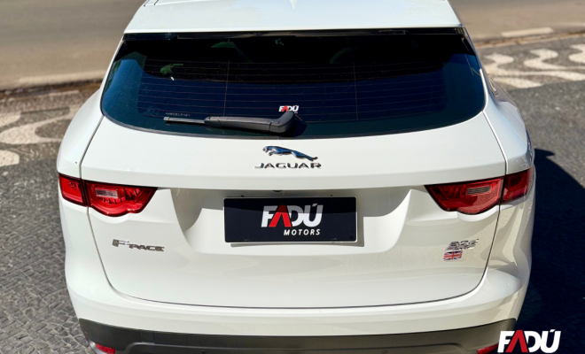 Jaguar F-Pace 2.0 Prestige 180cv Diesel Aut. 2017 Diesel-8