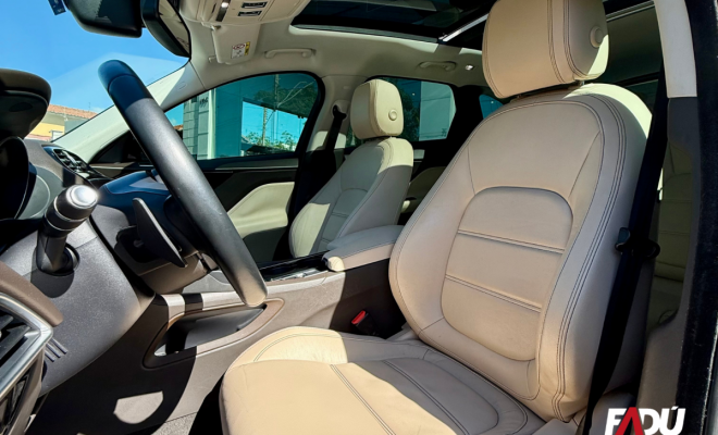 Jaguar F-Pace 2.0 Prestige 180cv Diesel Aut. 2017 Diesel-2