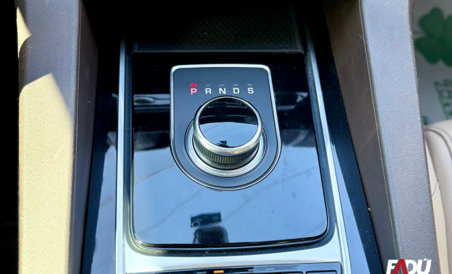 Jaguar F-Pace 2.0 Prestige 180cv Diesel Aut. 2017 Diesel-6