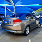 Honda CITY Sedan LX 1.5 Flex 16V 4p Aut. 2011 Flex-2