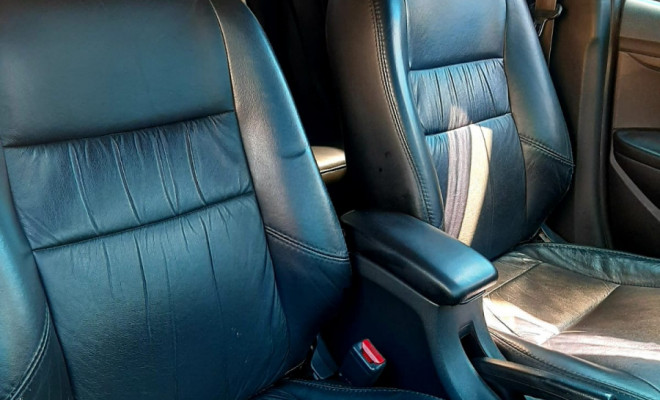 Honda CITY Sedan LX 1.5 Flex 16V 4p Aut. 2011 Flex-8