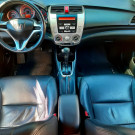 Honda CITY Sedan LX 1.5 Flex 16V 4p Aut. 2011 Flex-7
