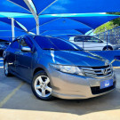 Honda CITY Sedan LX 1.5 Flex 16V 4p Aut. 2011 Flex-1
