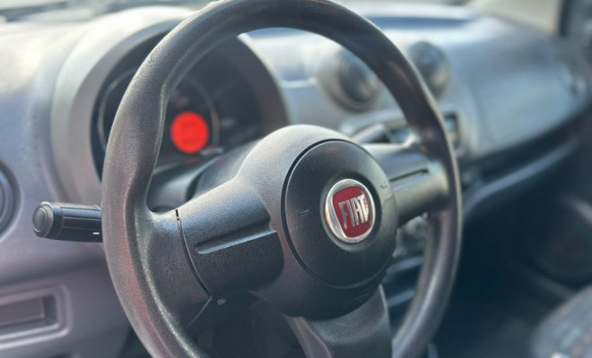 Fiat Fiorino Working 1.4 Flex 8V 2p 2021 Flex-6