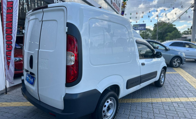 Fiat Fiorino Working 1.4 Flex 8V 2p 2021 Flex-3