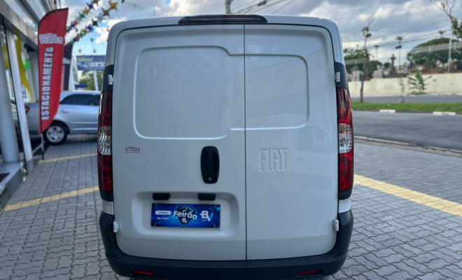 Fiat Fiorino Working 1.4 Flex 8V 2p 2021 Flex-2