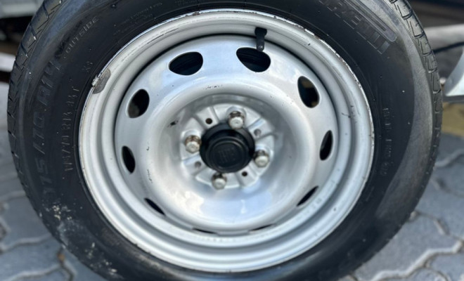 Fiat Fiorino Working 1.4 Flex 8V 2p 2021 Flex-9