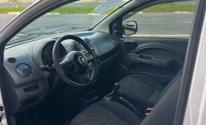 Fiat Fiorino Working 1.4 Flex 8V 2p 2021 Flex-7