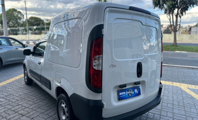 Fiat Fiorino Working 1.4 Flex 8V 2p 2021 Flex-1