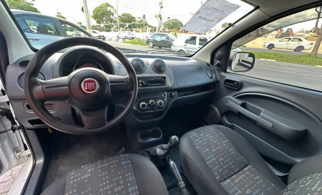 Fiat Fiorino Working 1.4 Flex 8V 2p 2021 Flex-5