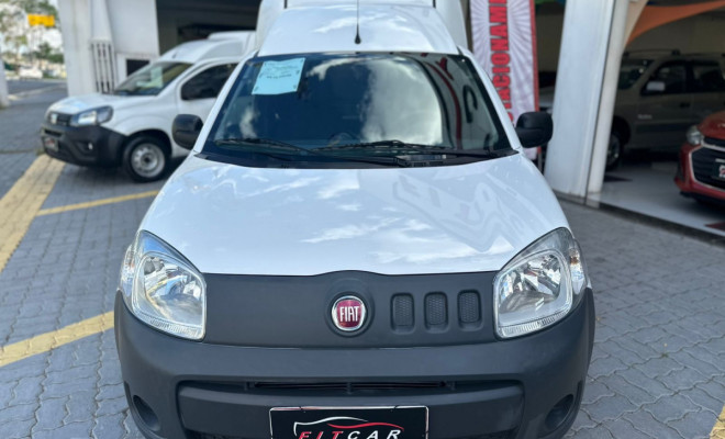 Fiat Fiorino Working 1.4 Flex 8V 2p 2021 Flex