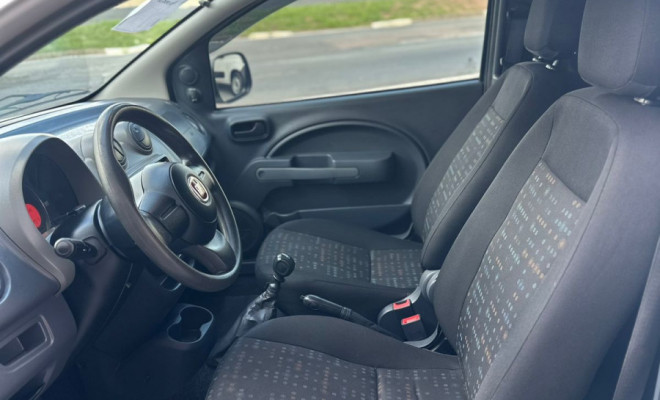 Fiat Fiorino Working 1.4 Flex 8V 2p 2021 Flex-8