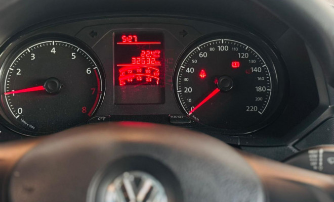 VW - VolksWagen Gol 1.0 Flex 12V 5p 2021 Flex-6