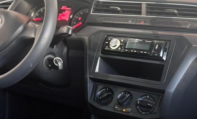 VW - VolksWagen Gol 1.0 Flex 12V 5p 2021 Flex-7