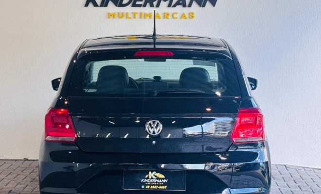 VW - VolksWagen Gol 1.0 Flex 12V 5p 2021 Flex-3