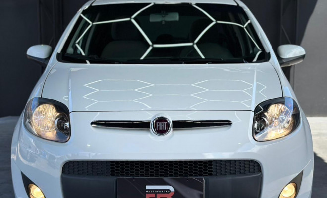 Fiat Palio ESSENCE 1.6 Flex 16V 5p 2015 Flex-2