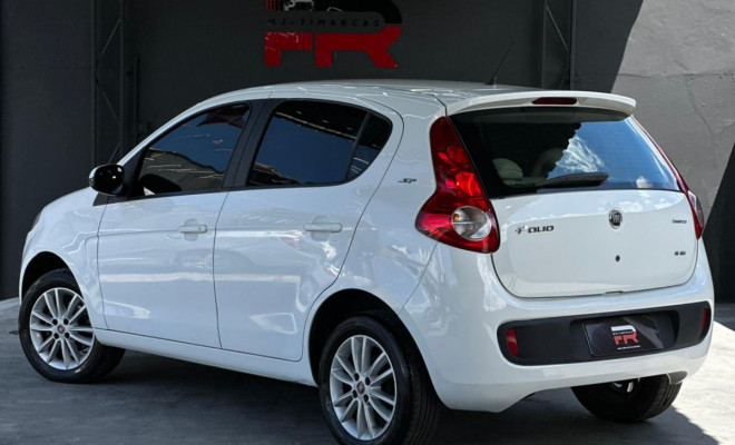 Fiat Palio ESSENCE 1.6 Flex 16V 5p 2015 Flex-0